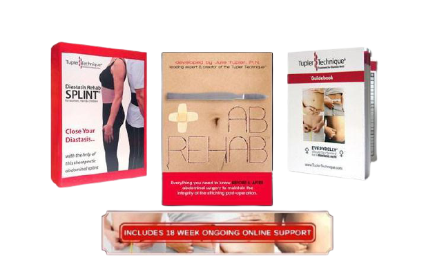 Diastasis Recti Pre-Surgical Package