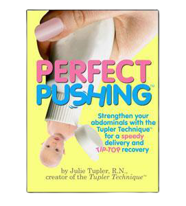 Pushing Preparation During Pregnancy Video